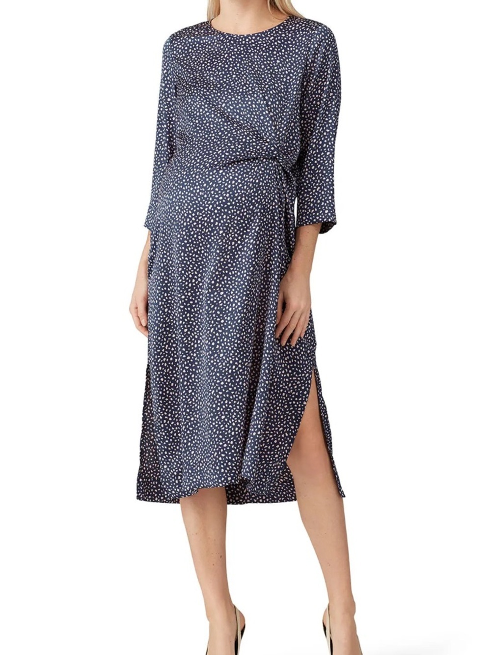 Hatch The Lauren Maternity Dress Size 2 (8-10)‎